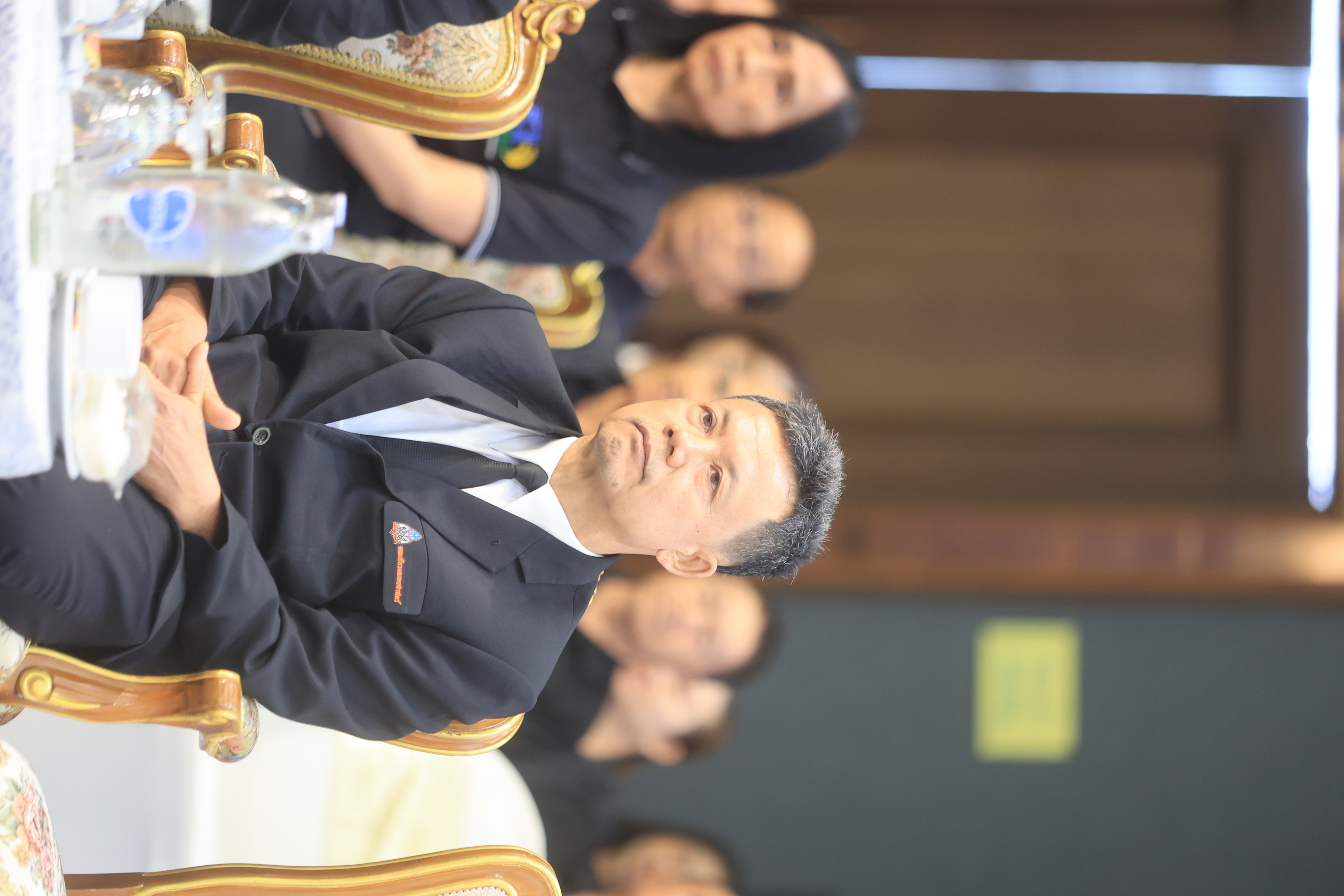 title - ส.ป.ก. เซ็น MOU มข. ด้านวิชาการและเทคโนโลยี หนุนสำรวจ ออกแบบด้านวิศวกรรม เสริมและพัฒนาโครงสร้างพื้นฐานในเขตปฏิรูปที่ดิน